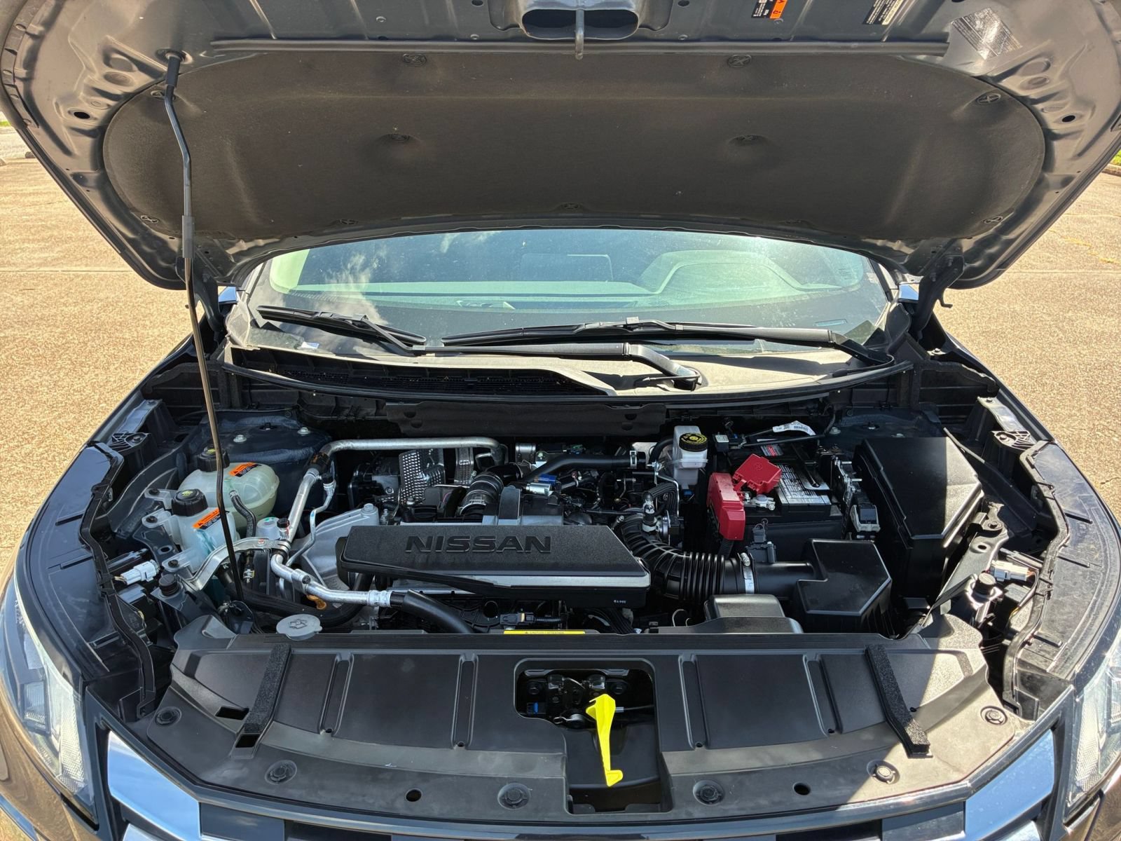 Used 2026 Nissan Rogue SV FWD image 33