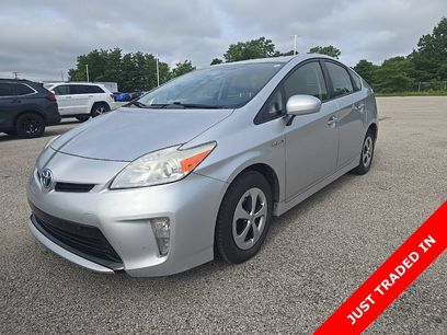 Used 2013 Toyota Prius Two