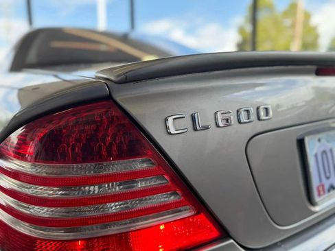 Used 2003 Mercedes-Benz CL 600 image 15