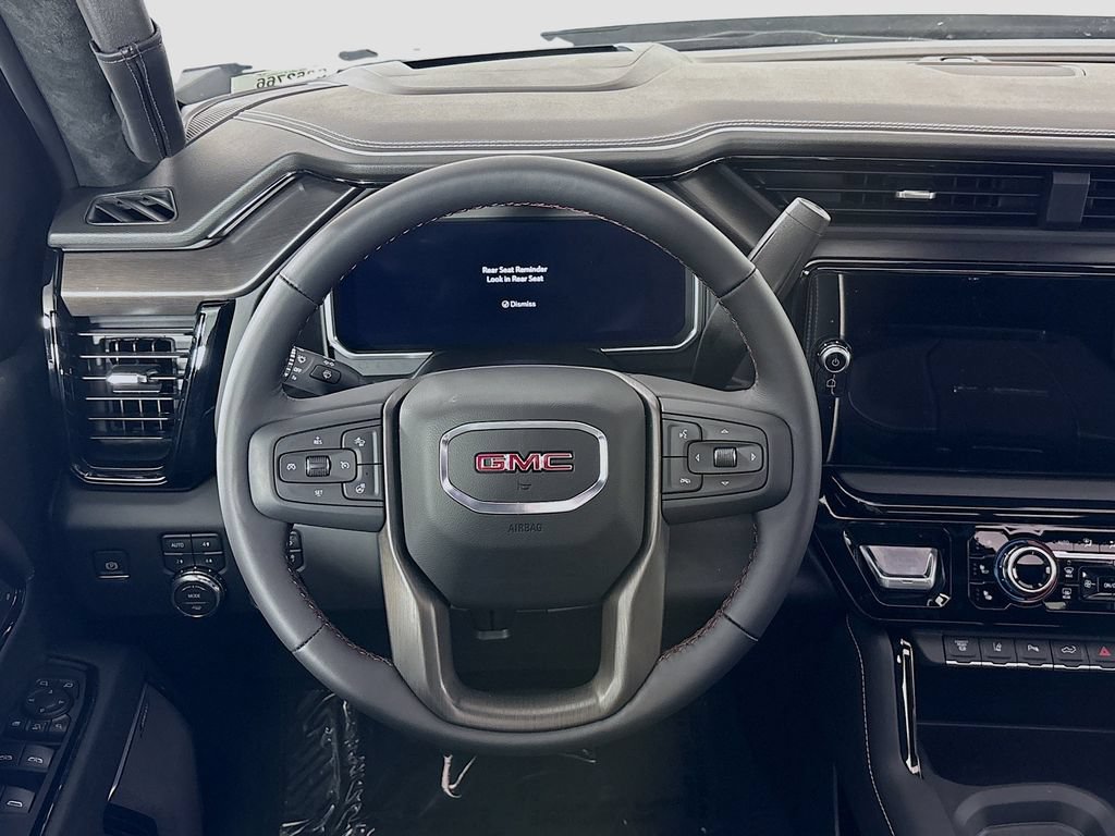 New 2026 GMC Sierra 2500 AT4X AWD/4WD image 11