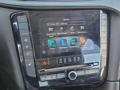 Used 2020 INFINITI QX50 Luxe w/ Navigation Package FWD image 13