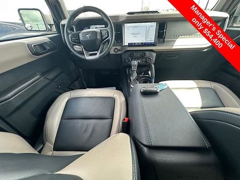 Used 2024 Ford Bronco Wildtrak image 19