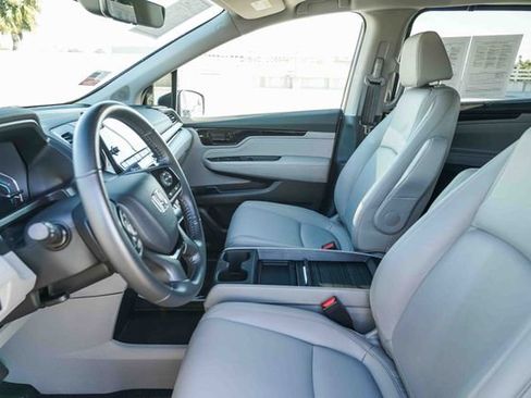 Certified 2023 Honda Odyssey Touring image 20