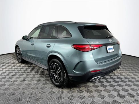 Certified 2025 Mercedes-Benz GLC 300 4MATIC image 4