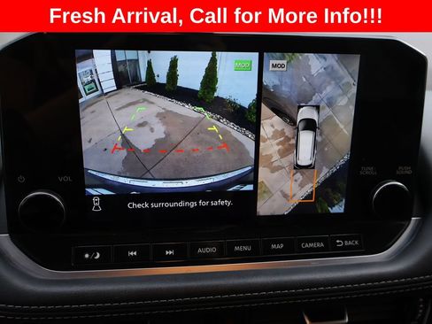 Used 2022 Nissan Rogue SL w/ SL Premium Package FWD image 25