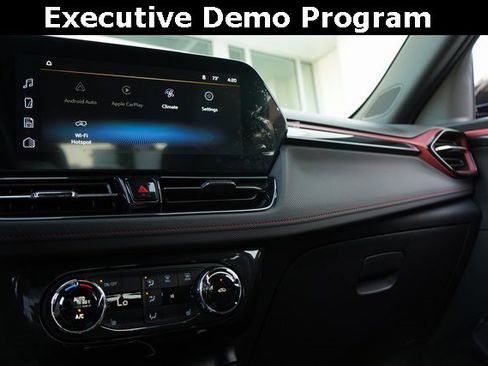 Used 2026 Chevrolet TrailBlazer RS w/ Convenience Package image 22