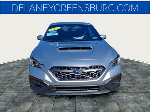 Used 2024 Subaru WRX AWD/4WD image 8