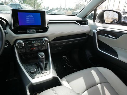 Certified 2024 Toyota RAV4 XLE Premium w/ Weather Package AWD/4WD image 14