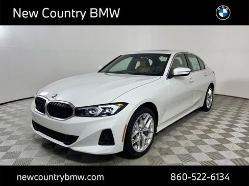 New 2026 BMW 330i xDrive 330i xDrive w/ Premium Package image 3