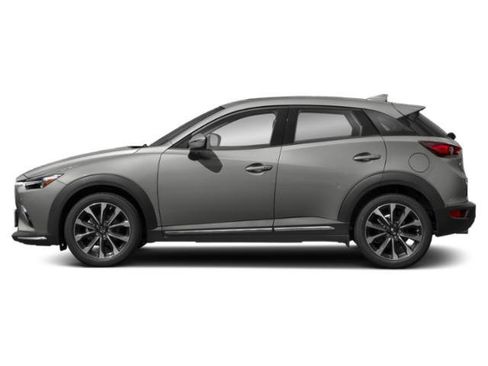 Used 2019 MAZDA CX-3 Grand Touring w/ Premium Package FWD image 3