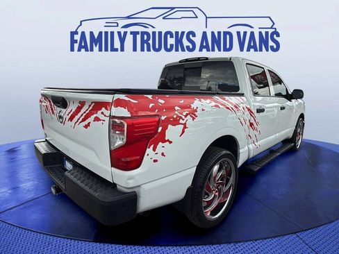 Used 2019 Nissan Titan S w/ S Utility Package AWD/4WD image 5