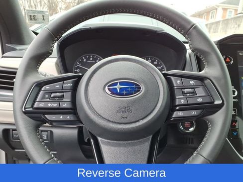 Certified 2026 Subaru Forester Premium image 11