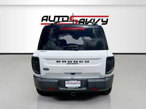 Used 2023 Ford Bronco Sport Outer Banks w/ Tech Package AWD/4WD image 6