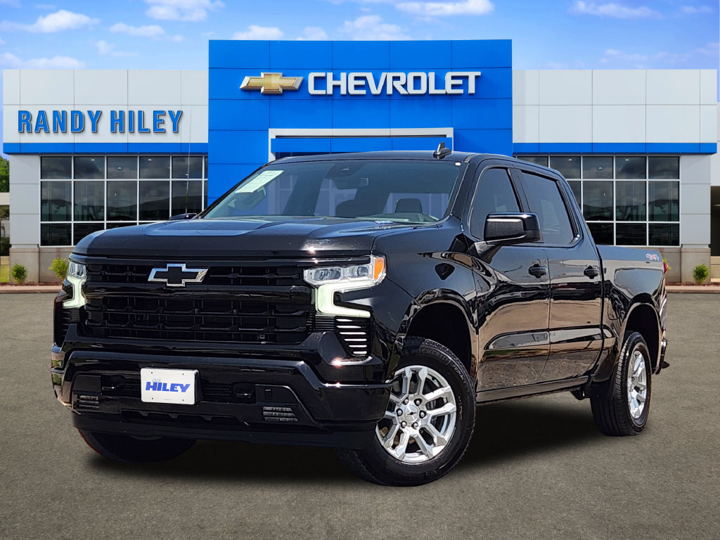 Used 2024 Chevrolet Silverado 1500 RST AWD/4WD 360° Tour