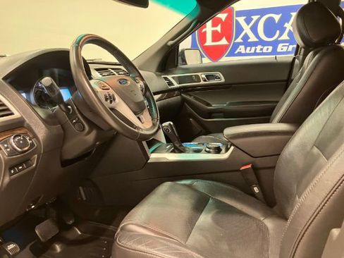 Used 2014 Ford Explorer Limited w/ Equipment Group 301A image 54