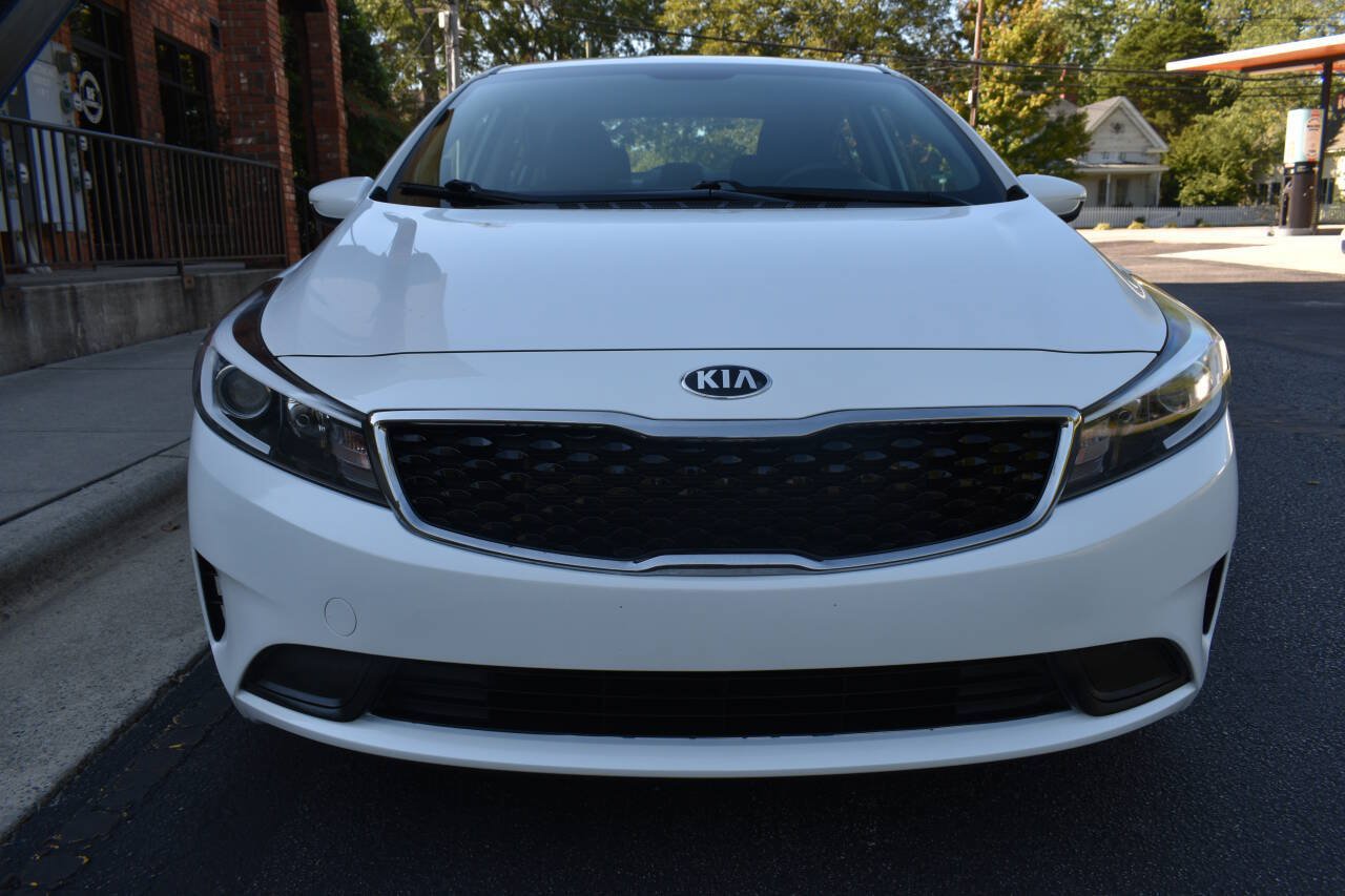Used 2018 Kia Forte LX w/ LX Popular Package FWD image 5