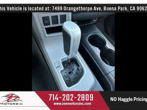 Used 2008 Toyota Sequoia Limited RWD image 27