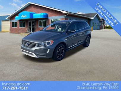 Used 2017 Volvo XC60 T5 Dynamic w/ Preferred Option Package