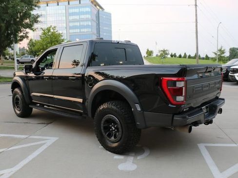 Used 2021 Ford F150 Raptor w/ Equipment Group 801A High AWD/4WD image 5