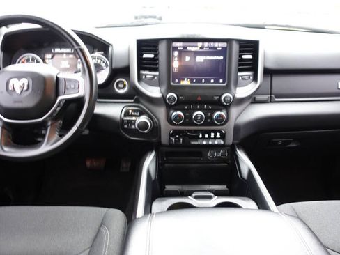 Used 2022 RAM 1500 Big Horn AWD/4WD image 44