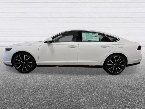 New 2026 Honda Accord Touring image 3