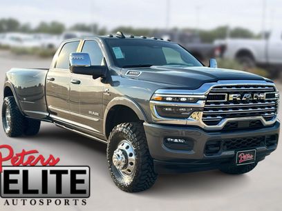 New 2025 RAM 3500 Limited