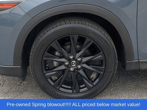 Used 2022 MAZDA CX-5 Carbon Edition AWD/4WD image 18