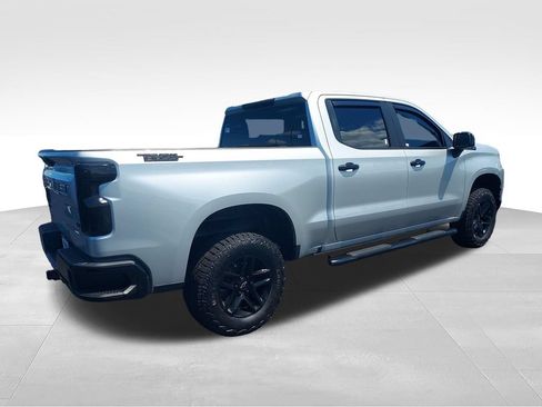 Used 2021 Chevrolet Silverado 1500 LT Trail Boss AWD/4WD image 5