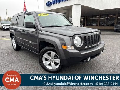 Used 2016 Jeep Patriot Latitude