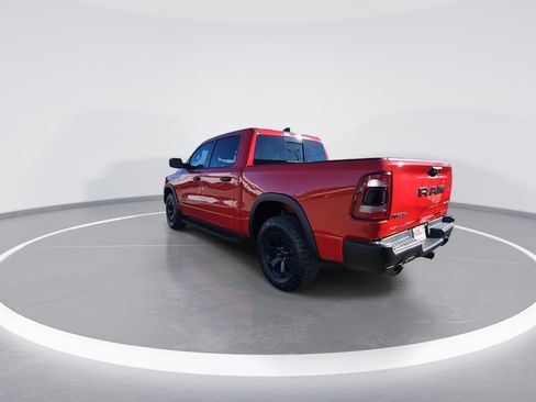 Certified 2021 RAM 1500 Rebel w/ Night Edition image 6