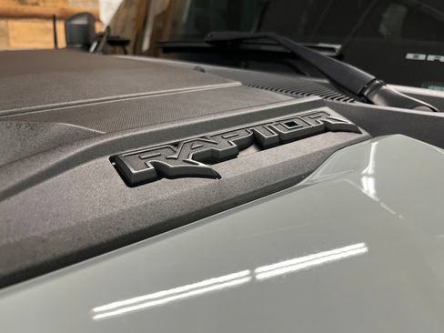 Used 2024 Ford Bronco Raptor AWD/4WD image 52
