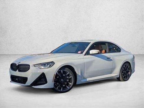 New 2026 BMW 230i Coupe image 1