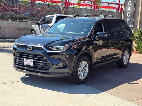 Used 2024 Toyota Grand Highlander XLE image 6