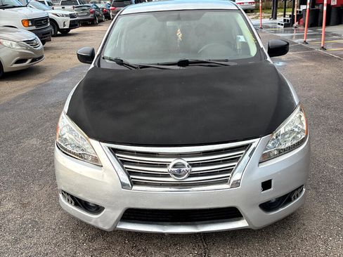 Used 2013 Nissan Sentra SV w/ Electronics Pkg image 2