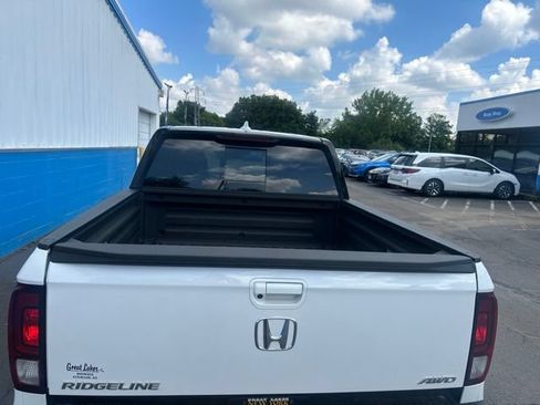 Used 2023 Honda Ridgeline Black Edition image 6