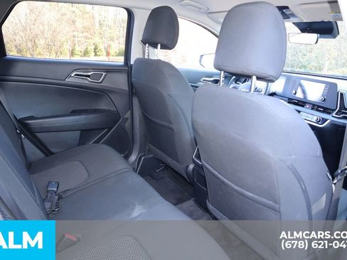Used 2024 Kia Sportage LX image 23