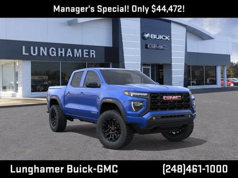 New 2026 GMC Canyon Elevation w/ Convenience Package AWD/4WD image 1