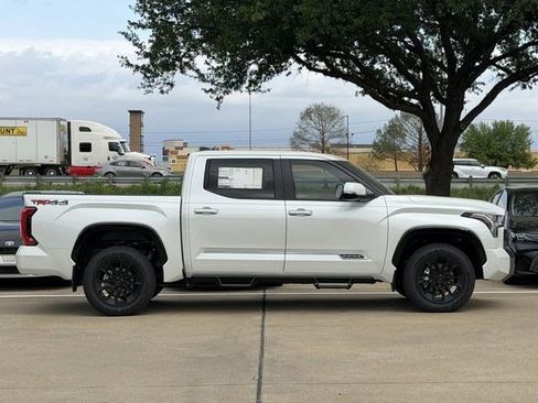 New 2026 Toyota Tundra Platinum AWD/4WD image 3