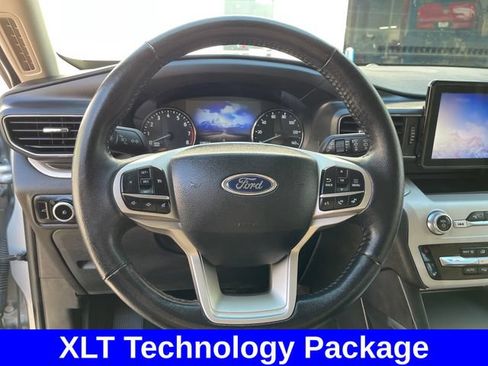 Used 2024 Ford Explorer XLT w/ Equipment Group 202A AWD/4WD image 14