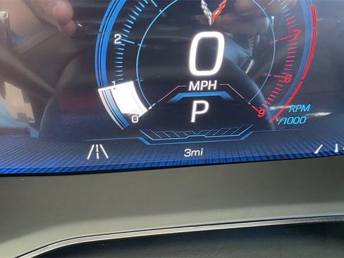 New 2026 Chevrolet Corvette Z06 image 22