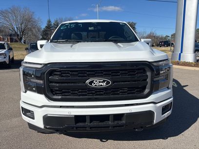 New 2026 Ford F150 Lariat w/ Equipment Group 501A Mid