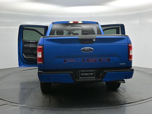 Used 2019 Ford F150 XLT w/ Equipment Group 302A Luxury image 31