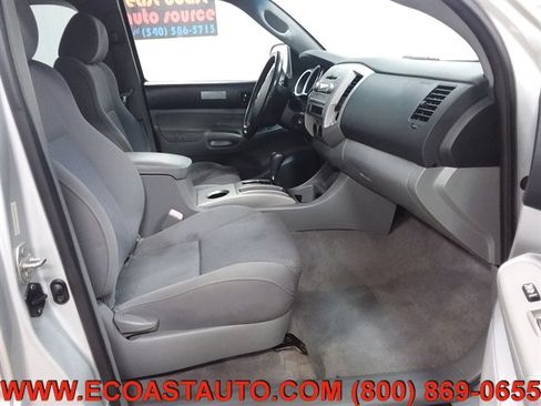 Used 2006 Toyota Tacoma 4x4 Access Cab V6 image 13