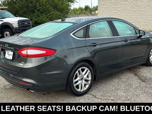 Used 2015 Ford Fusion SE w/ Equipment Group 202A FWD image 29