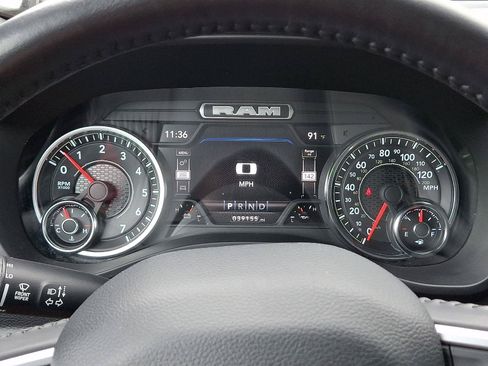 Used 2023 RAM 1500 Big Horn AWD/4WD image 21