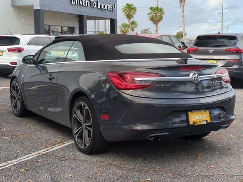Used 2016 Buick Cascada Premium image 7