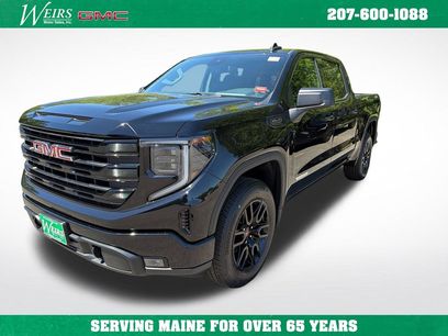 New 2026 GMC Sierra 1500 Elevation