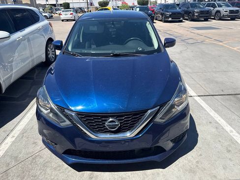 Used 2019 Nissan Sentra SV FWD image 9