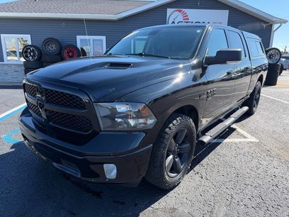 Used 2022 RAM 1500 Classic SLT w/ Electronics Convenience Group