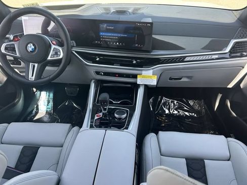New 2026 BMW X5 M Competition w/ Executive Package AWD/4WD image 16